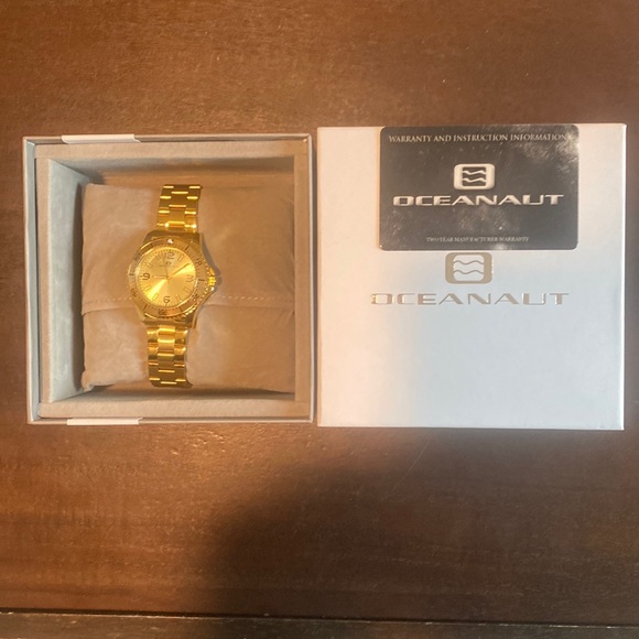 OCEANAUT Watch - Picture 1 of 5